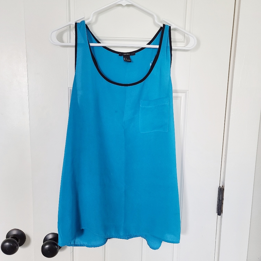 9/27 FOREVER21 BLOUSE